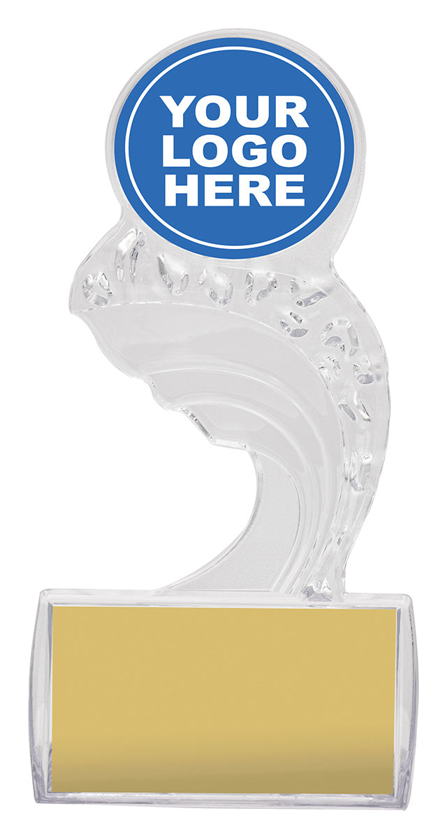 Budget Acrylic Holder 175mm