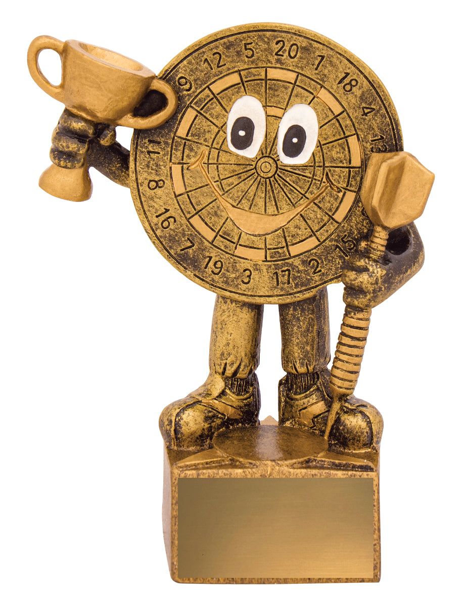 Darts Character 130mm