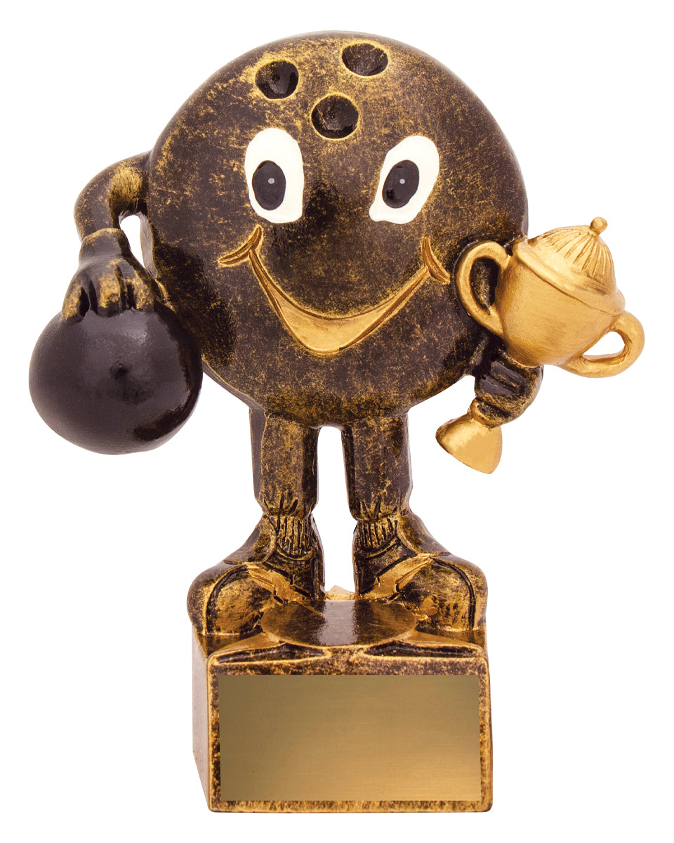 Tenpin Kids Character 130mm