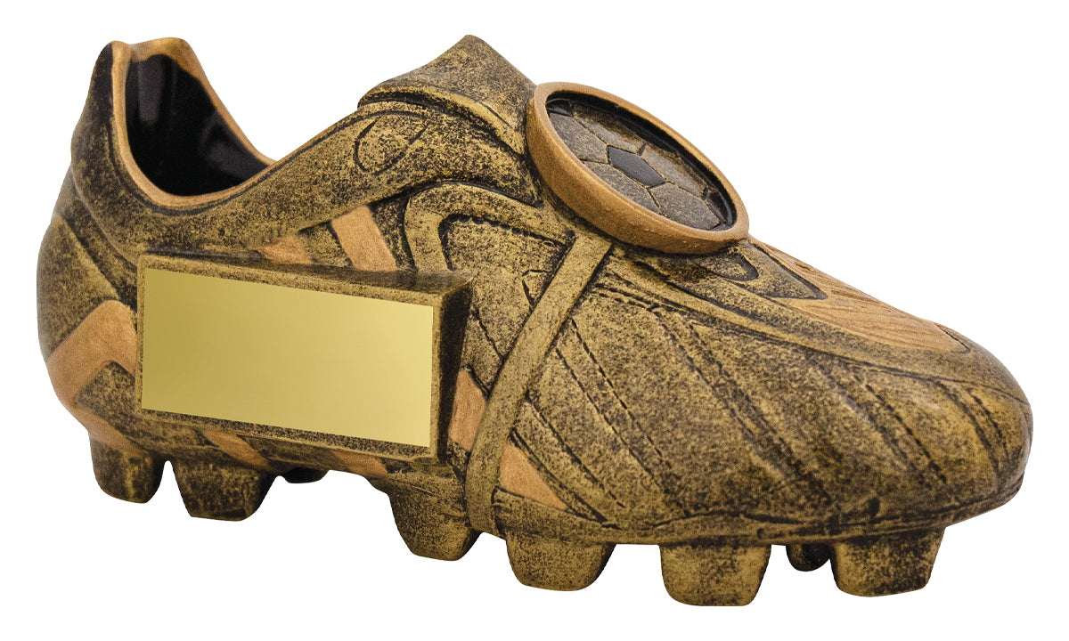 Premier Boot Gold 65mm