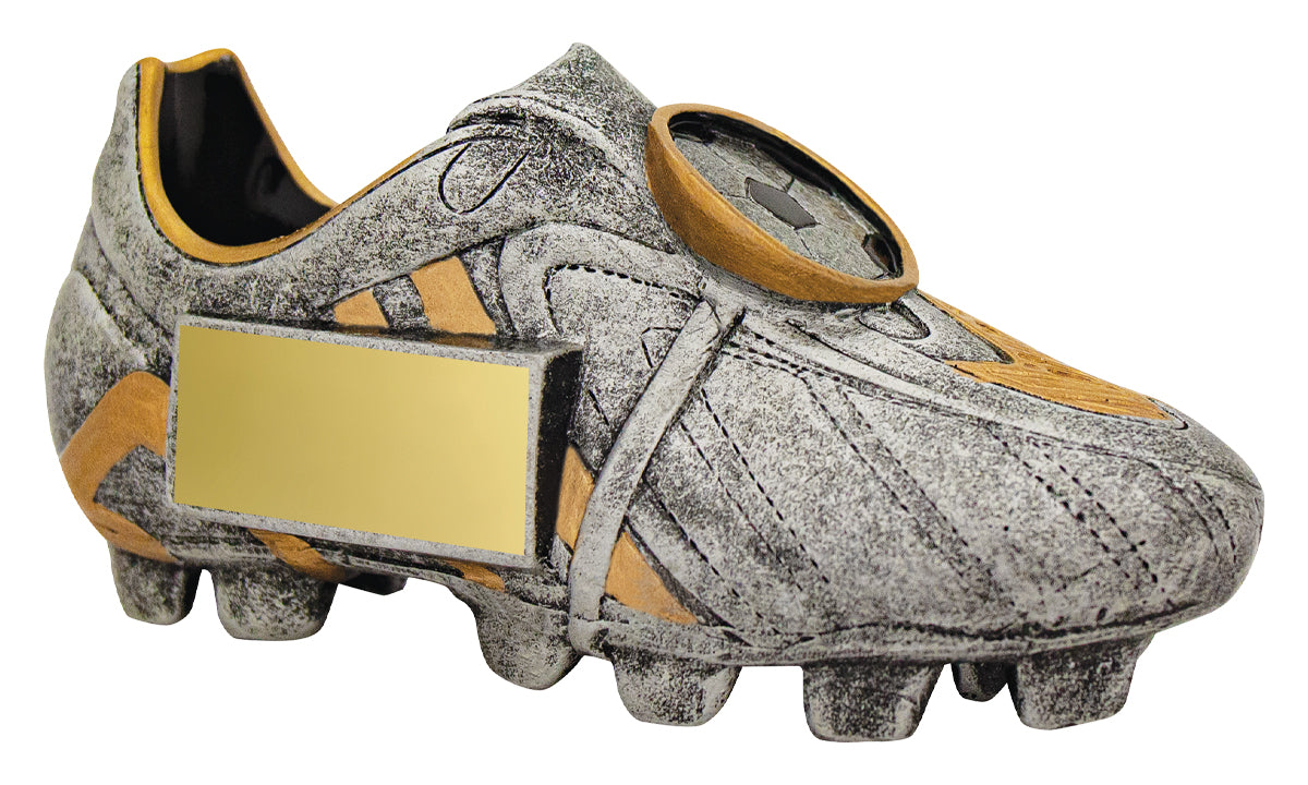 Premier Boot Silver 65mm