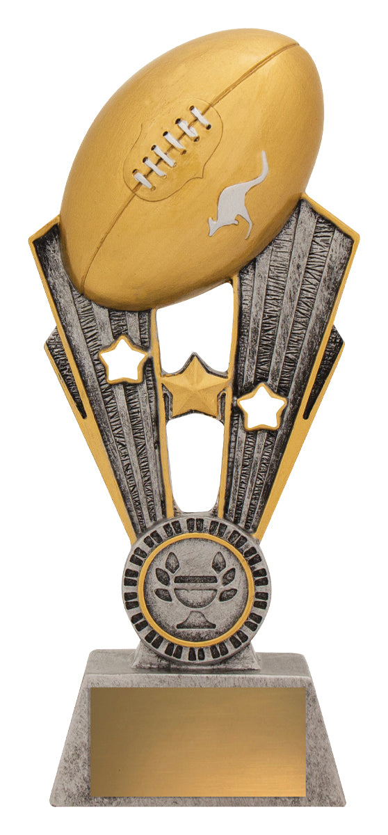 Aussie Rules Fame 195mm