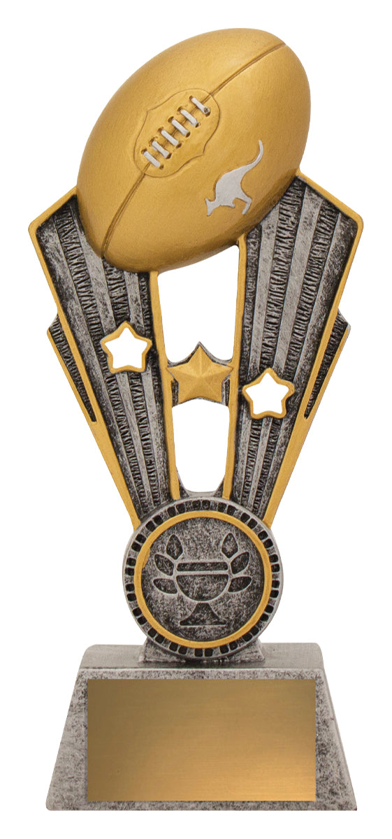 Aussie Rules Fame 170mm