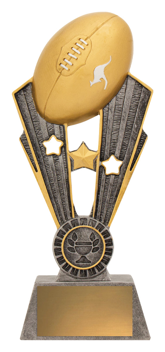 Aussie Rules Fame 220mm