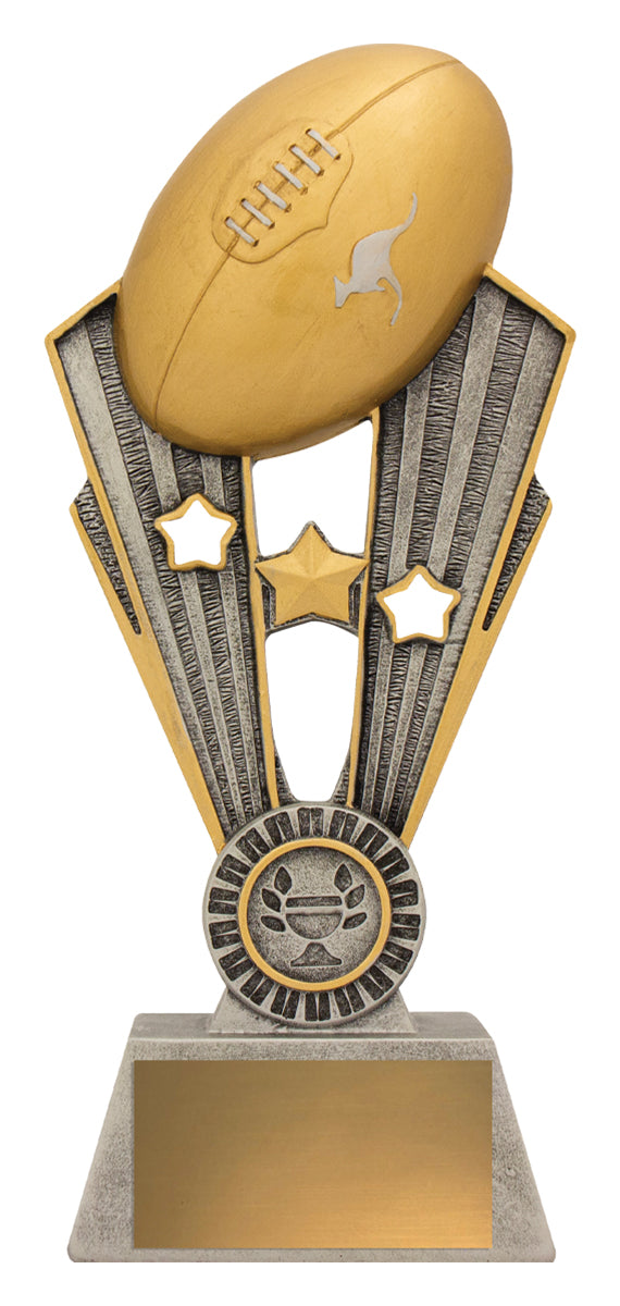 Aussie Rules Fame 245mm