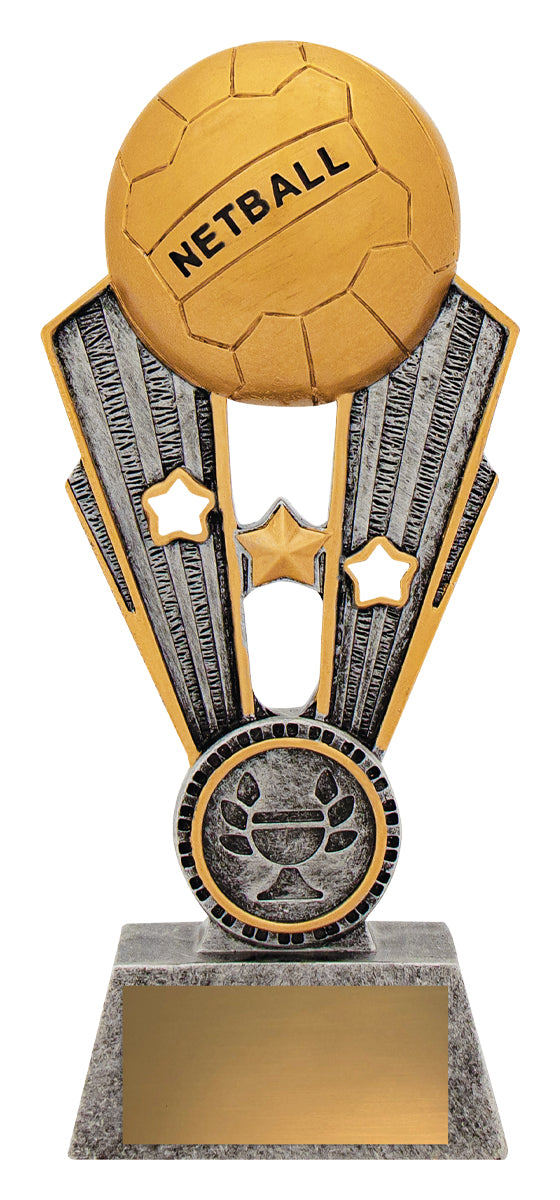 Netball Fame 170mm