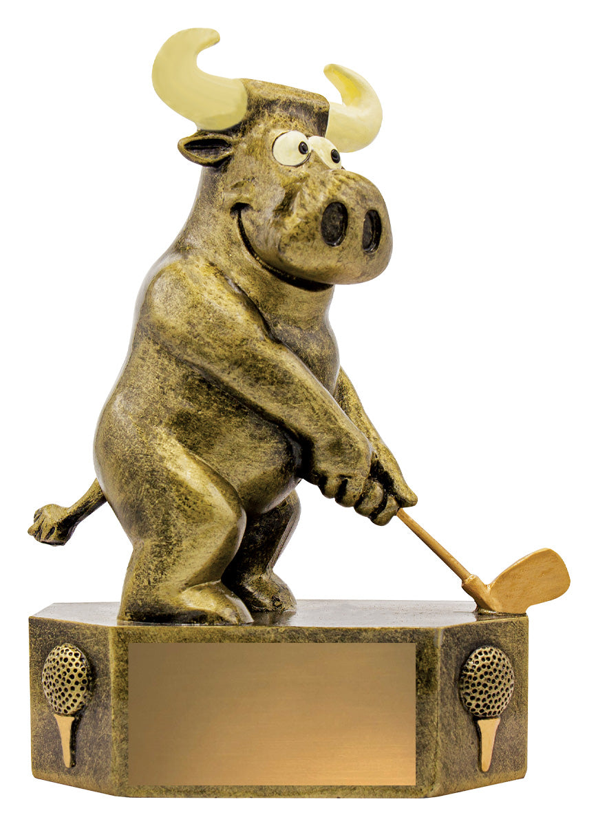 Golf Prize Bull 135mm