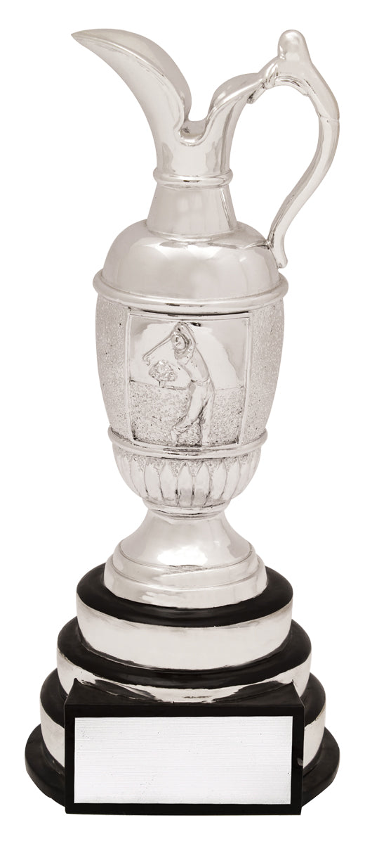 Golf Silver Cup 210mm