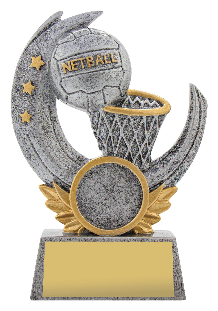 Netball Lunar 115mm