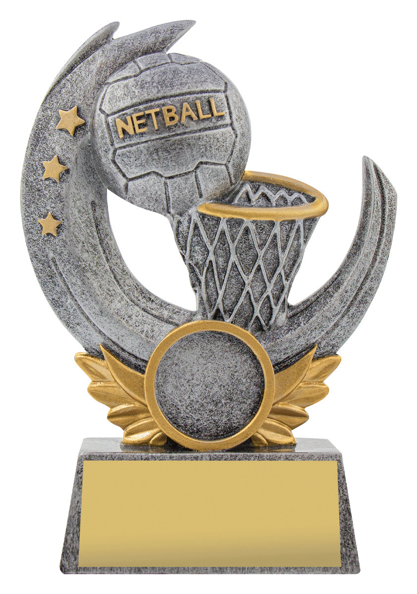 Netball Lunar 135mm