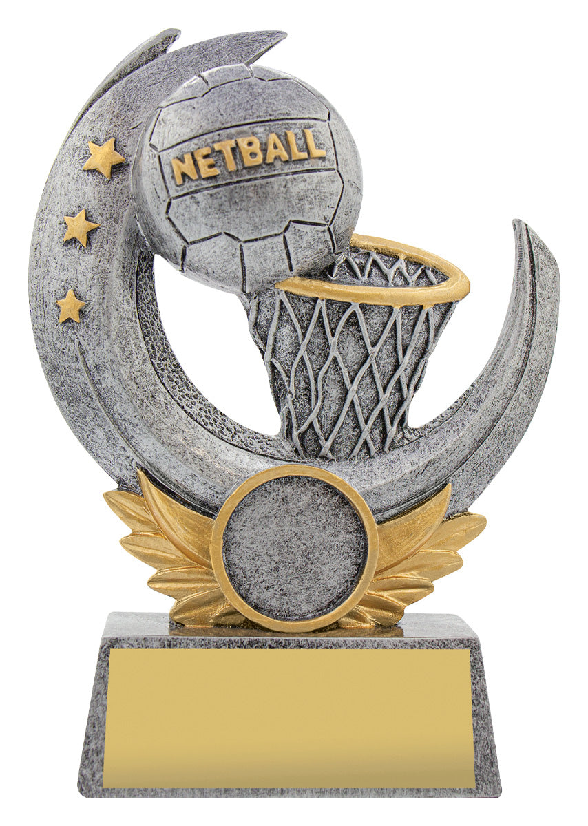 Netball Lunar 155mm