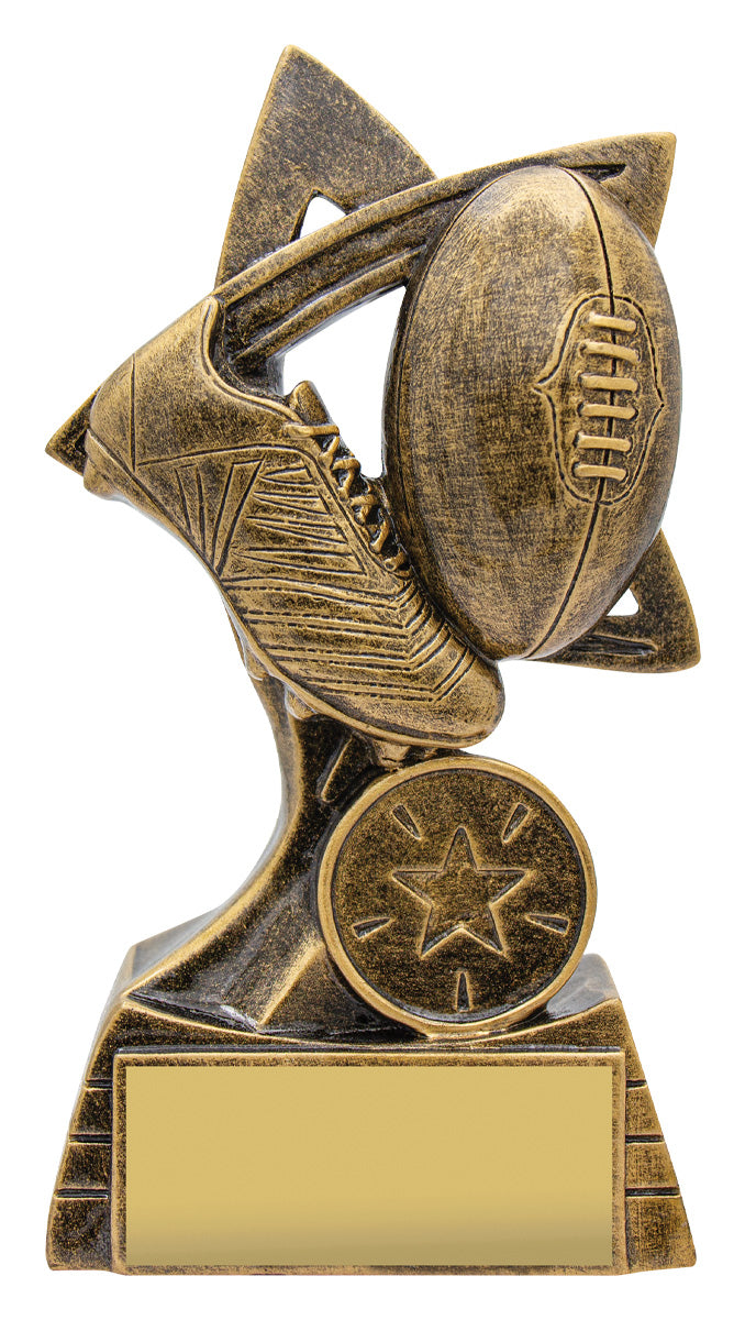 Footy Spinifex 135mm