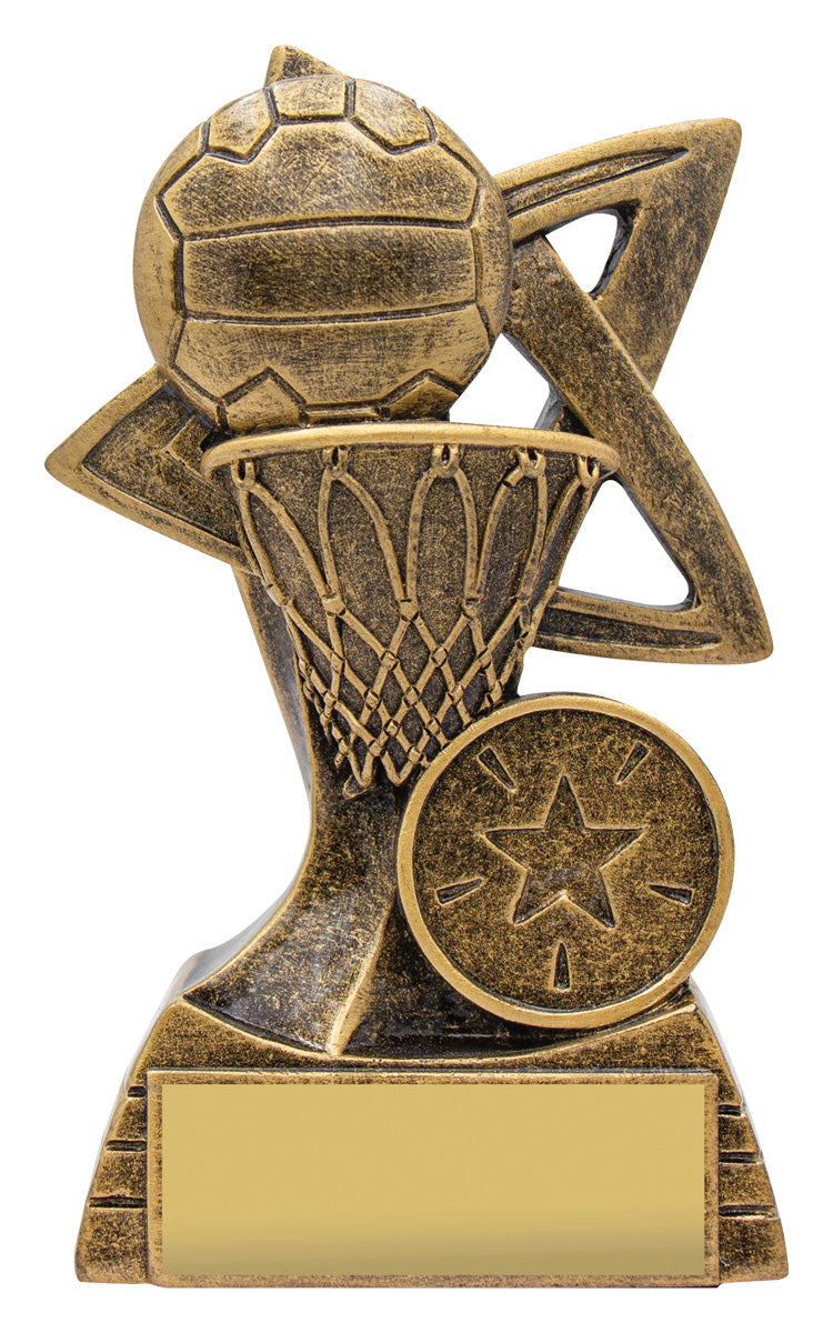 Netball Spinifex 110mm