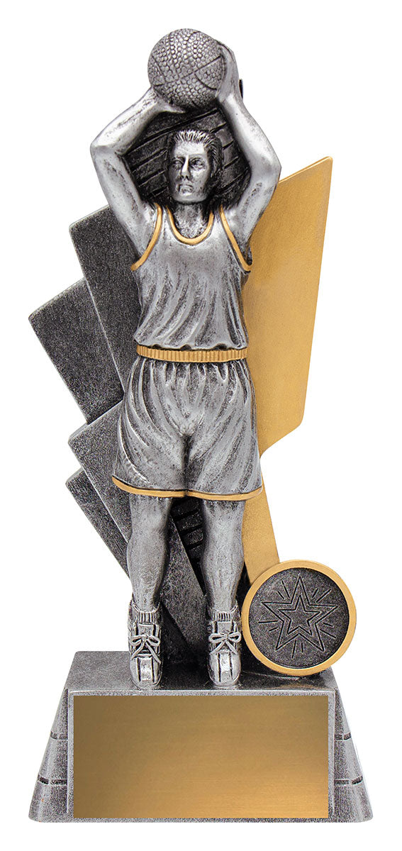 Harrier - Male 200mm