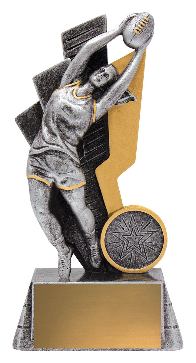 Harrier - Female 150mm