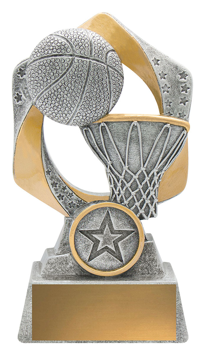 Basketball Hype 130mm