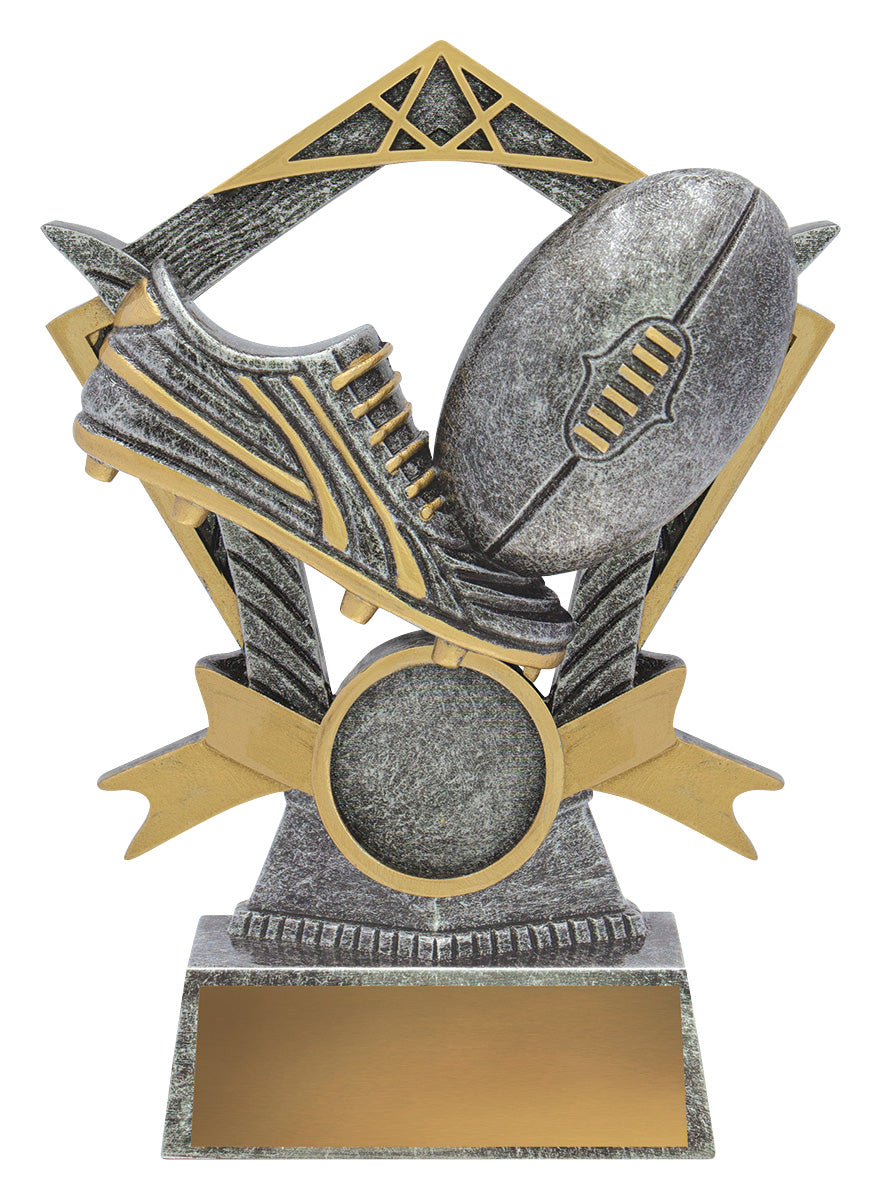 Aussie Rules Valour 135mm