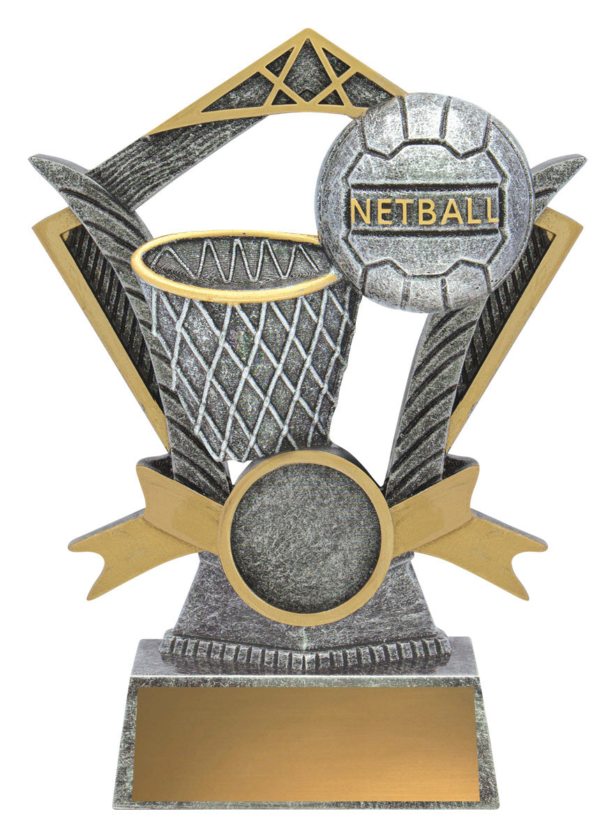 Netball Valour 155mm