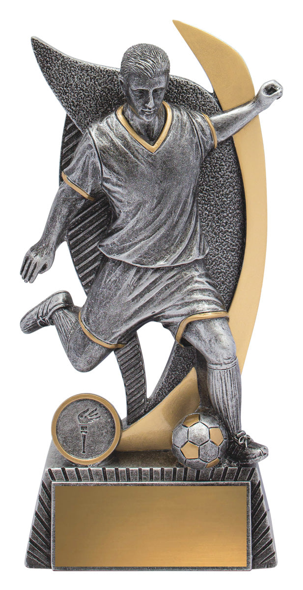 Warrior - Male 235mm