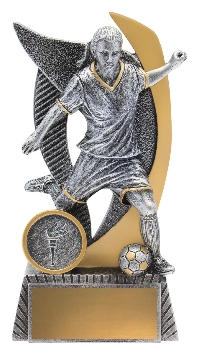 Warrior - Female 155mm