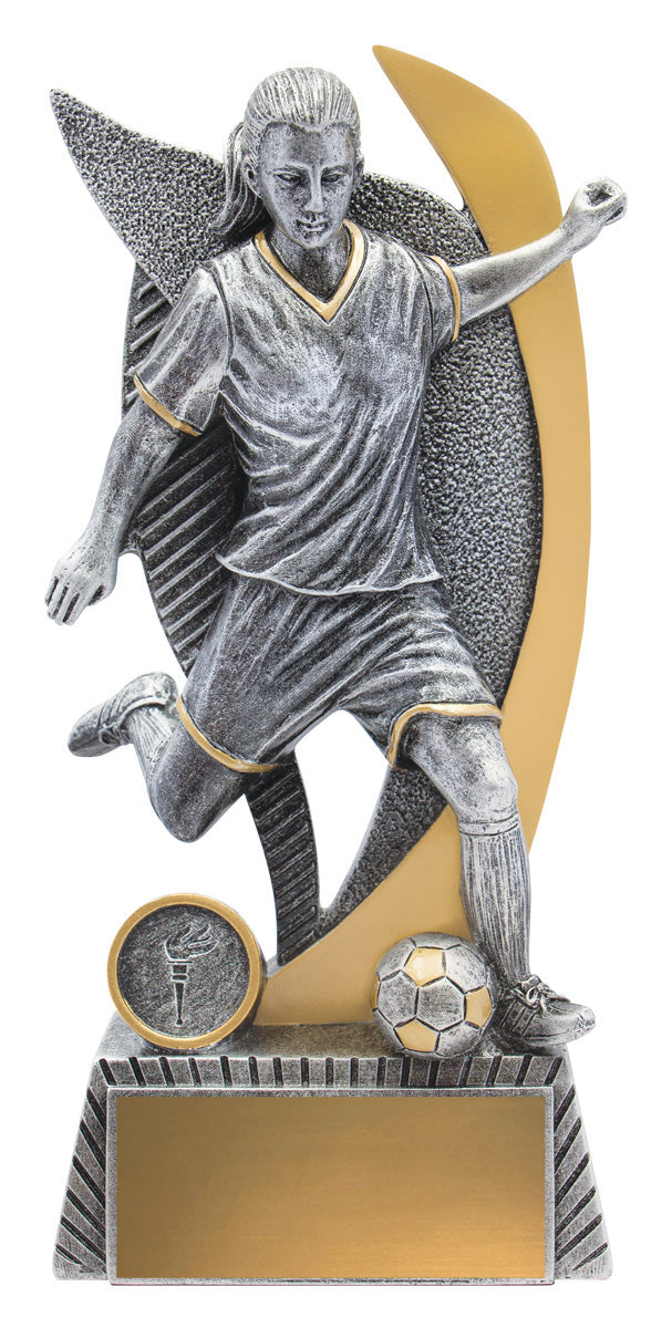 Warrior - Female 235mm