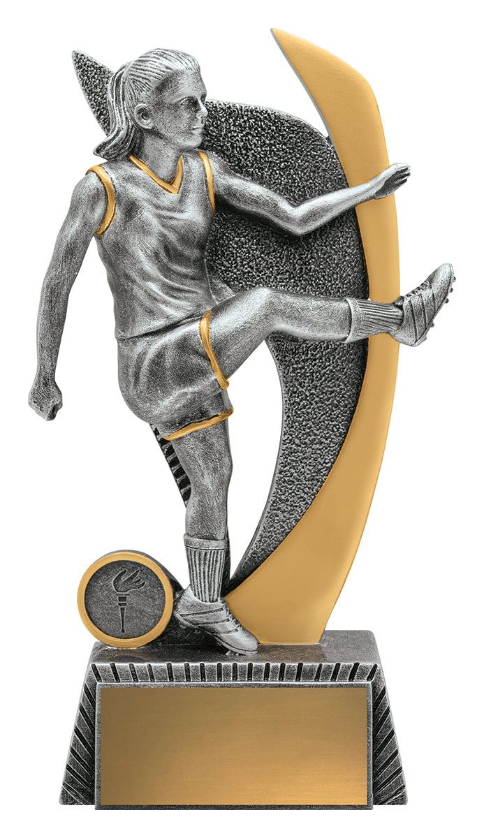 Warrior - Female 235mm