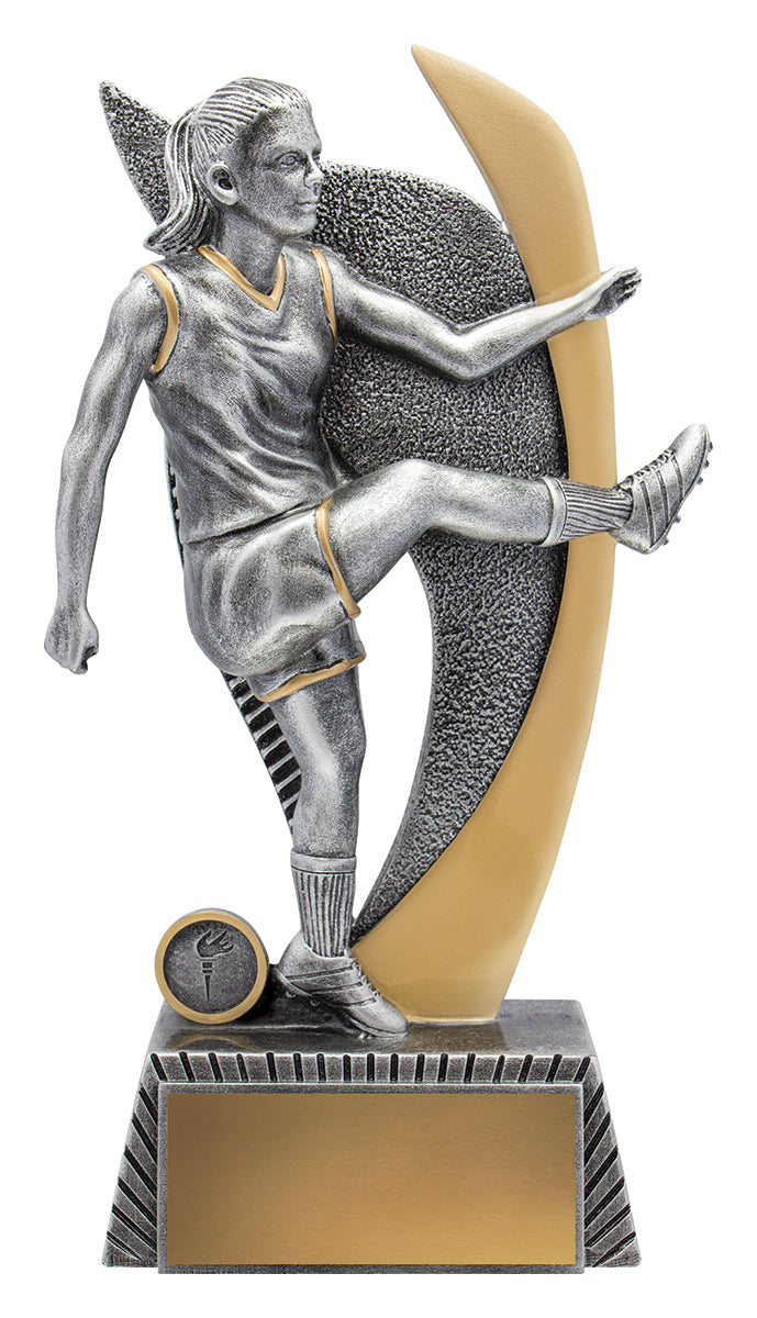 Warrior - Female 330mm