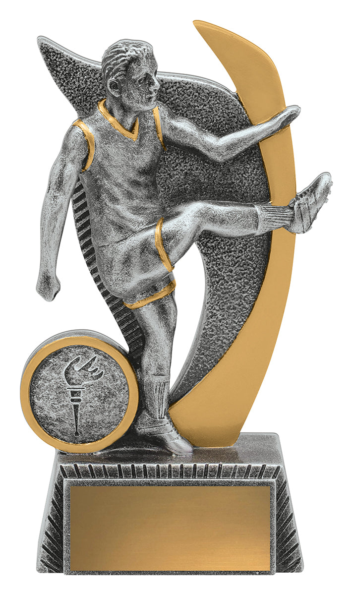 Warrior - Male 135mm