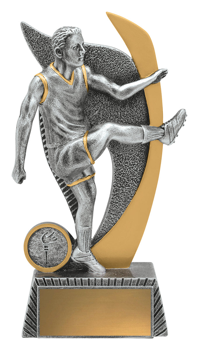 Warrior - Male 195mm