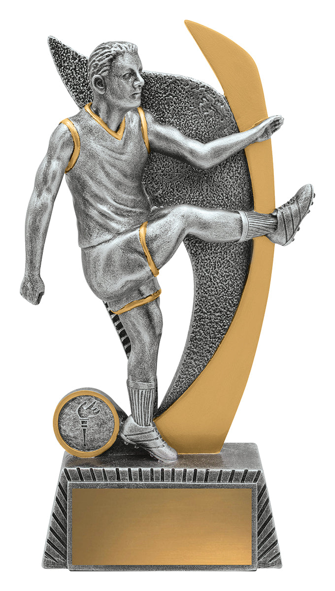 Warrior - Male 235mm