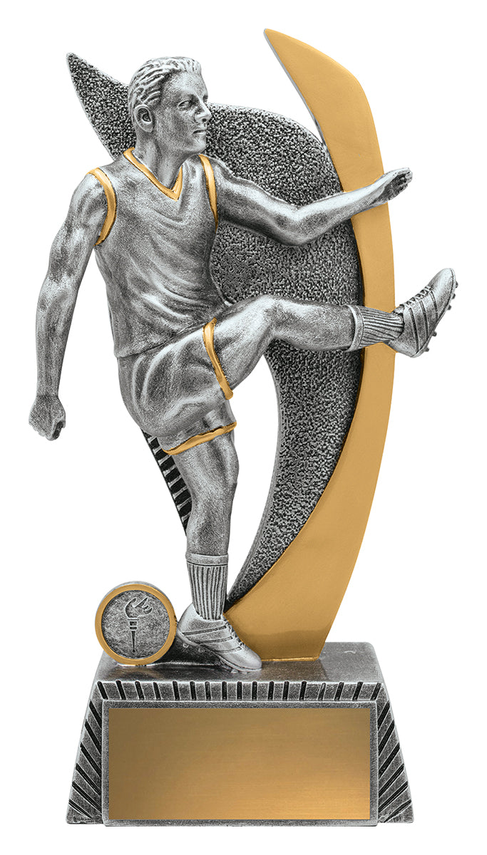 Warrior - Male 280mm