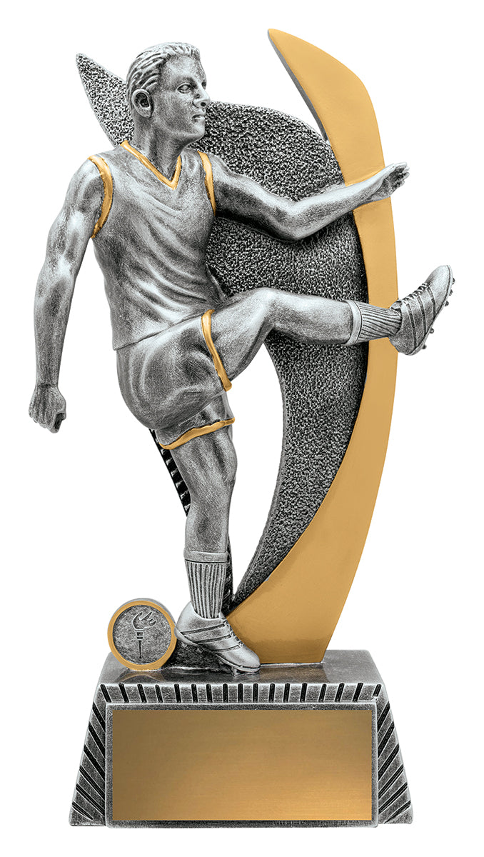 Warrior - Male 330mm