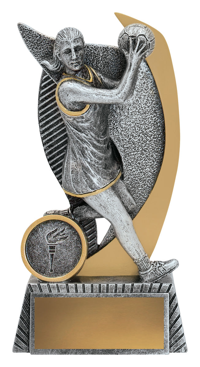 Netball Warrior 155mm