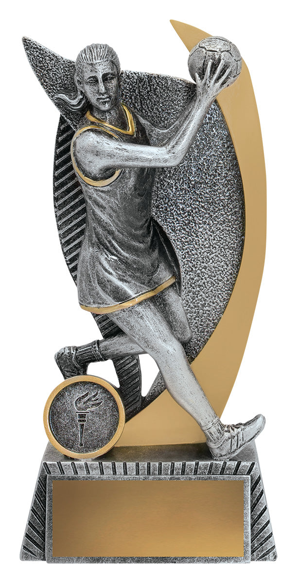 Netball Warrior 195mm