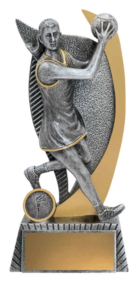 Netball Warrior 235mm