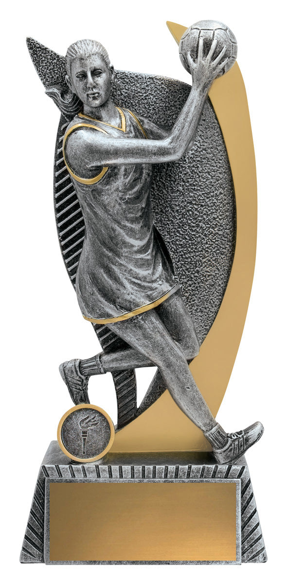 Netball Warrior 280mm