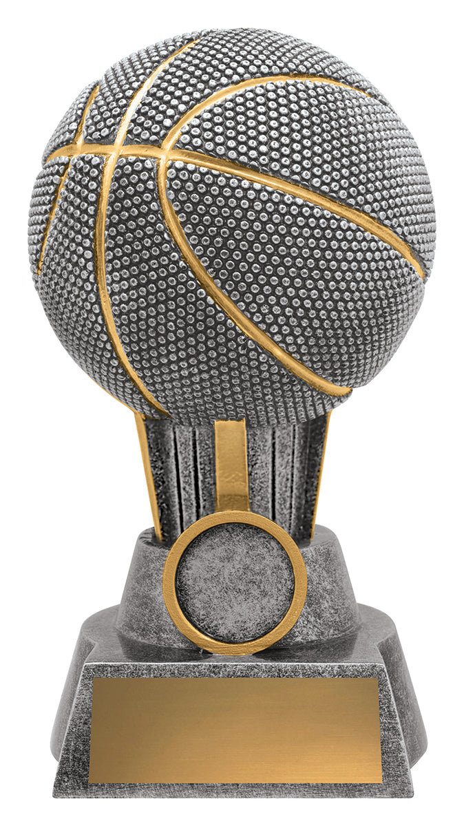 Basketball Salvo 160mm