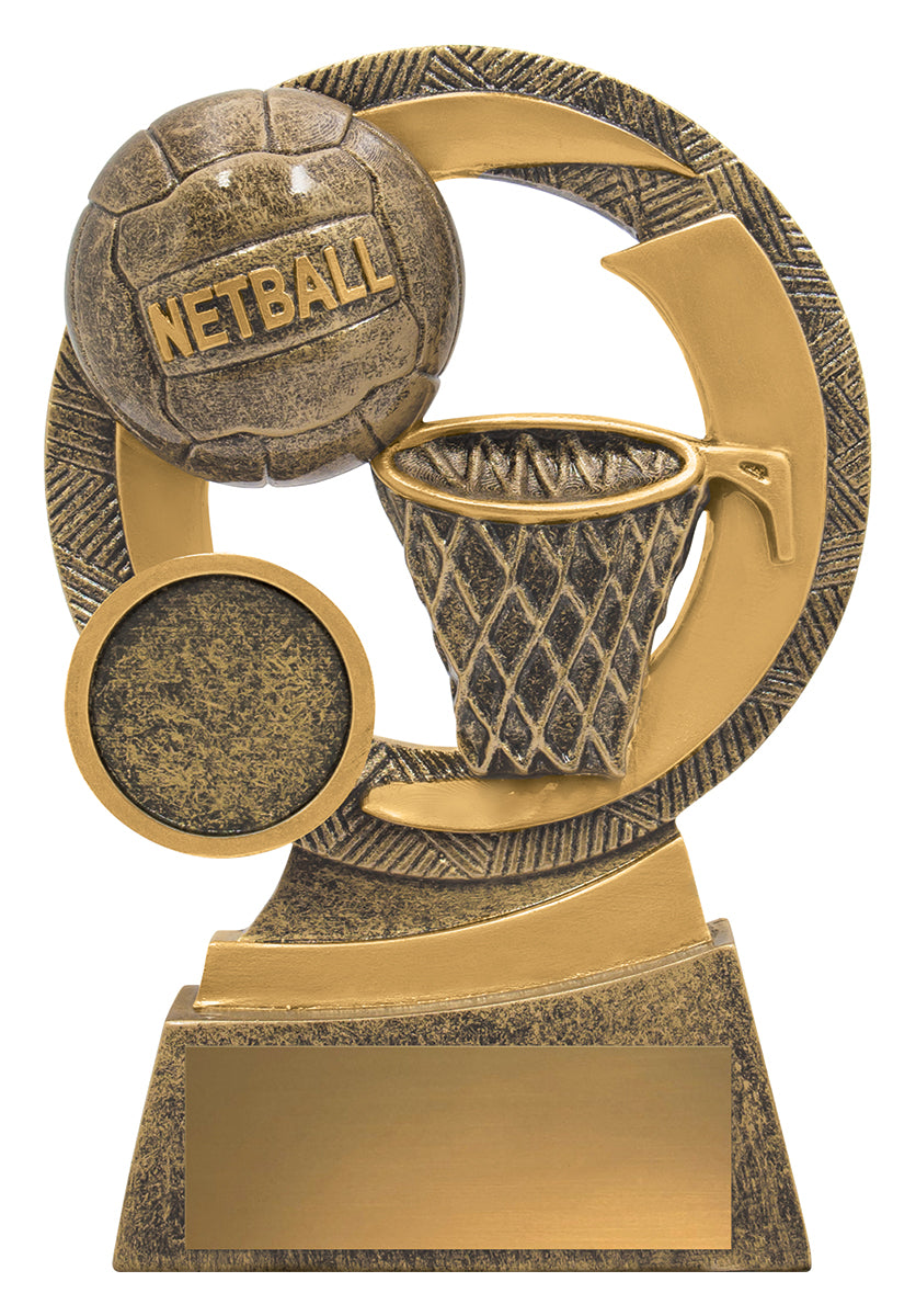 Netball Mirage 120mm
