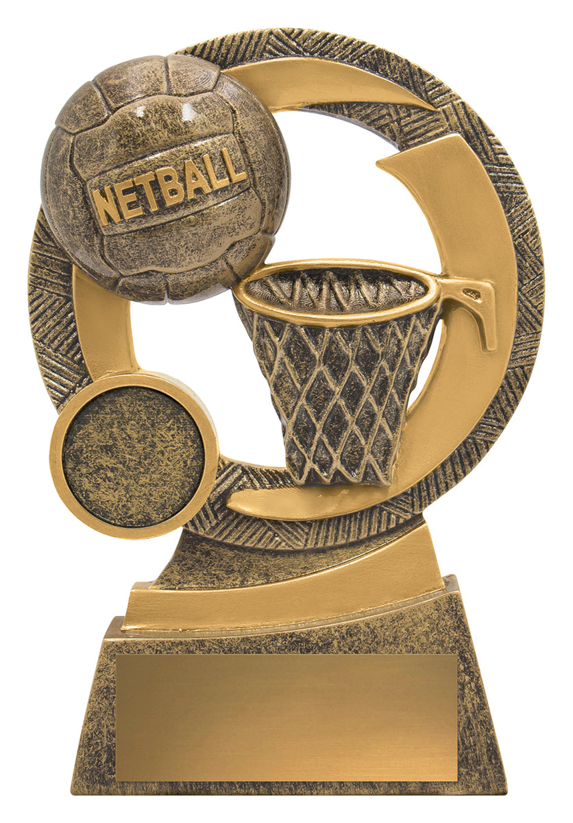 Netball Mirage 140mm