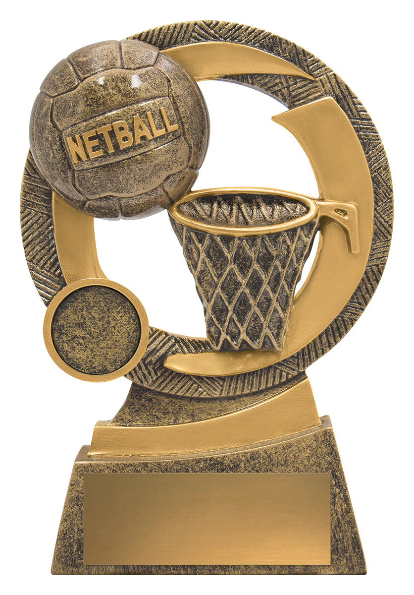 Netball Mirage 160mm