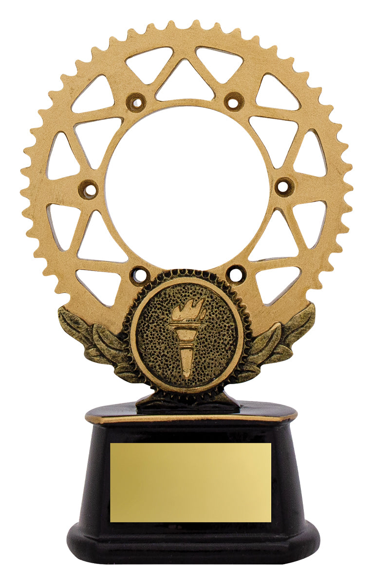 Gear Trophies 150mm