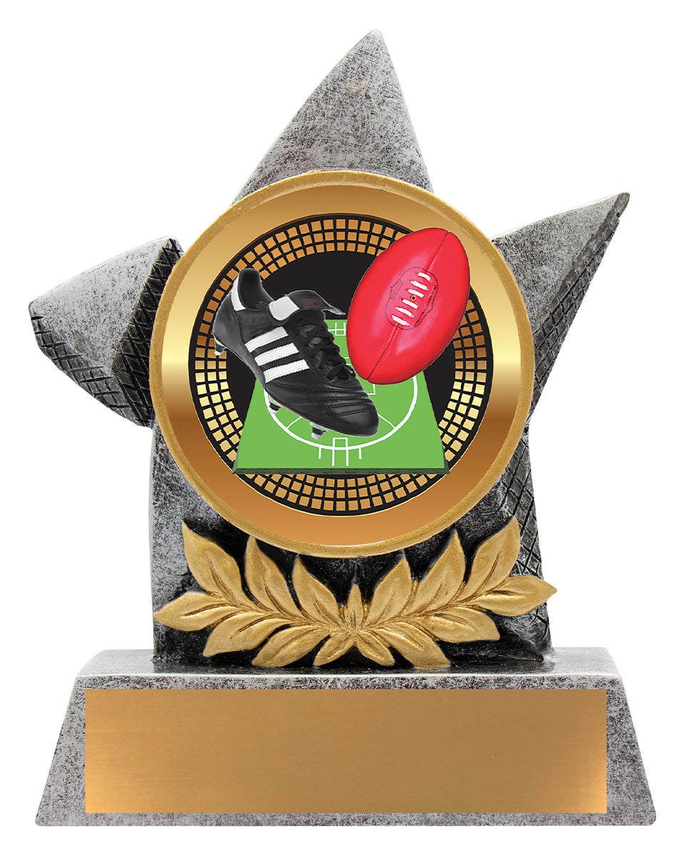 Argo - Aussie Rules 120mm