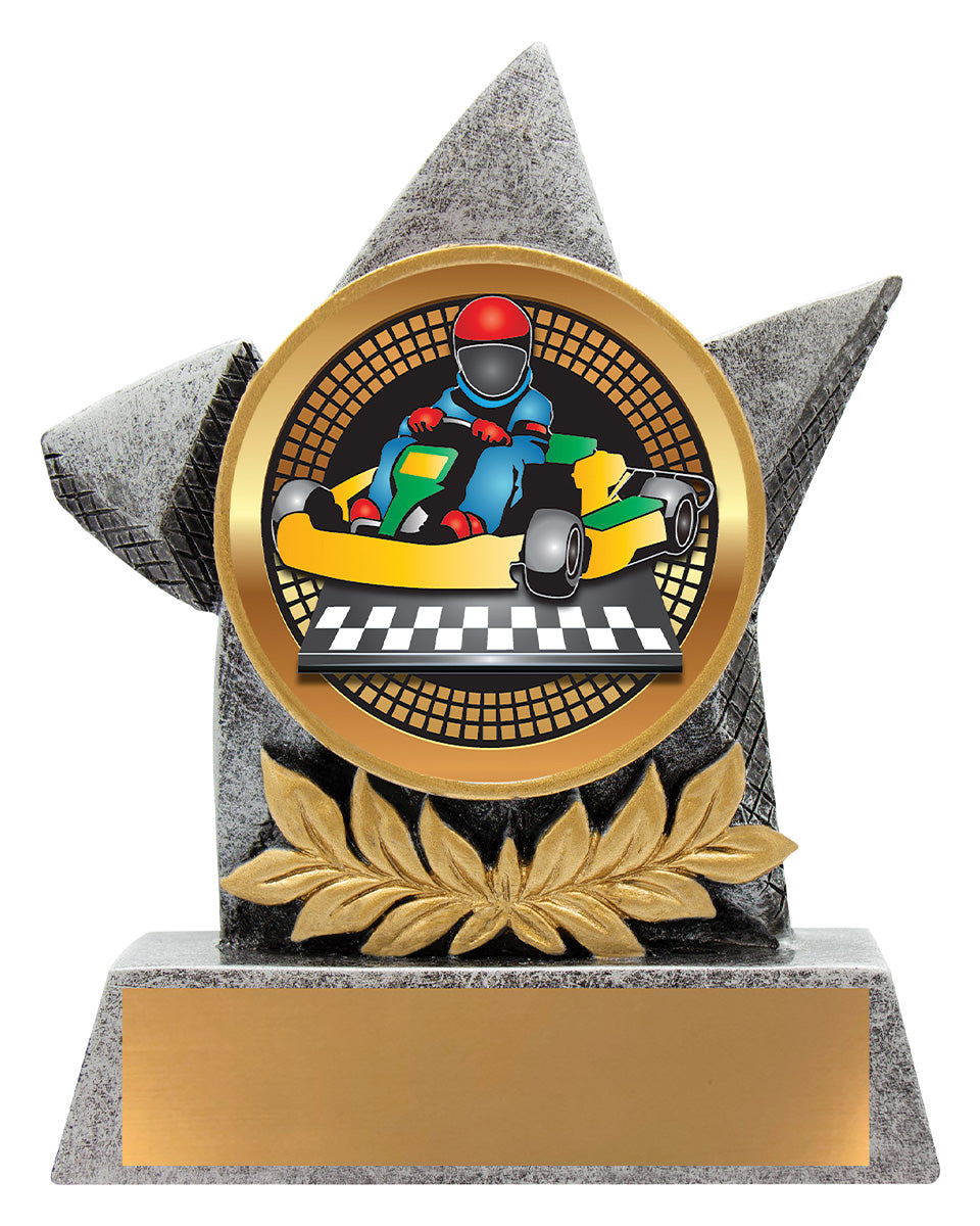 Argo - Go Kart 120mm