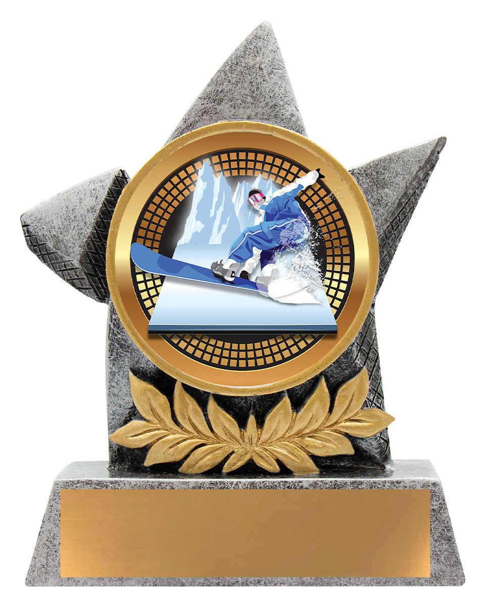 Argo - Snowboard 120mm