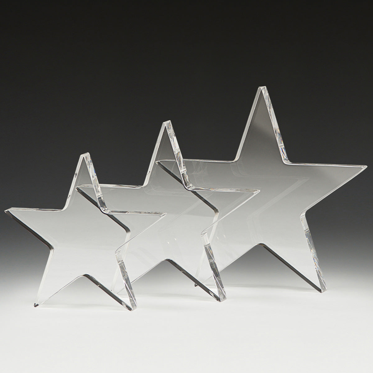 Acrylic Star 150mm