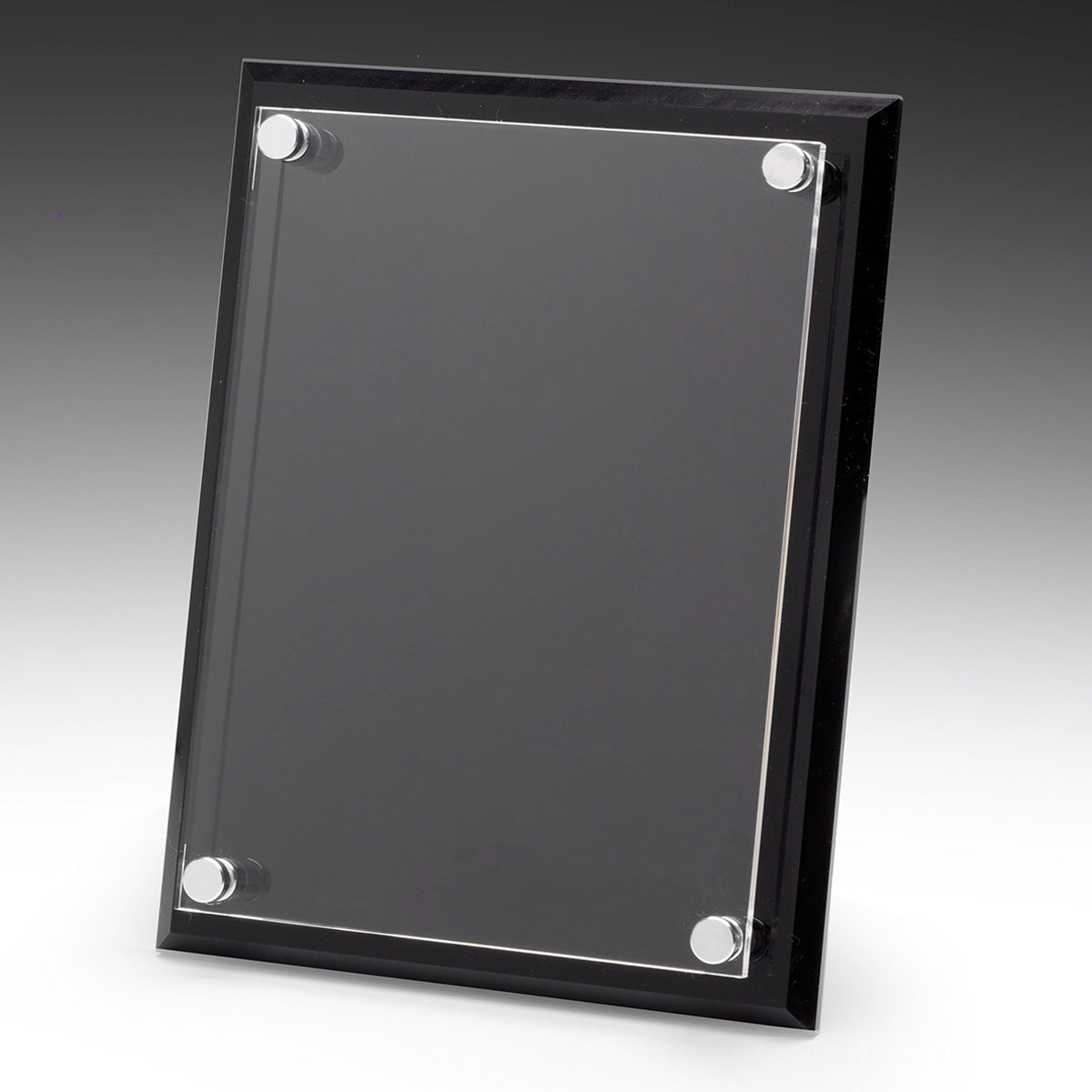 Acrylic Ambition Plaque 200mm