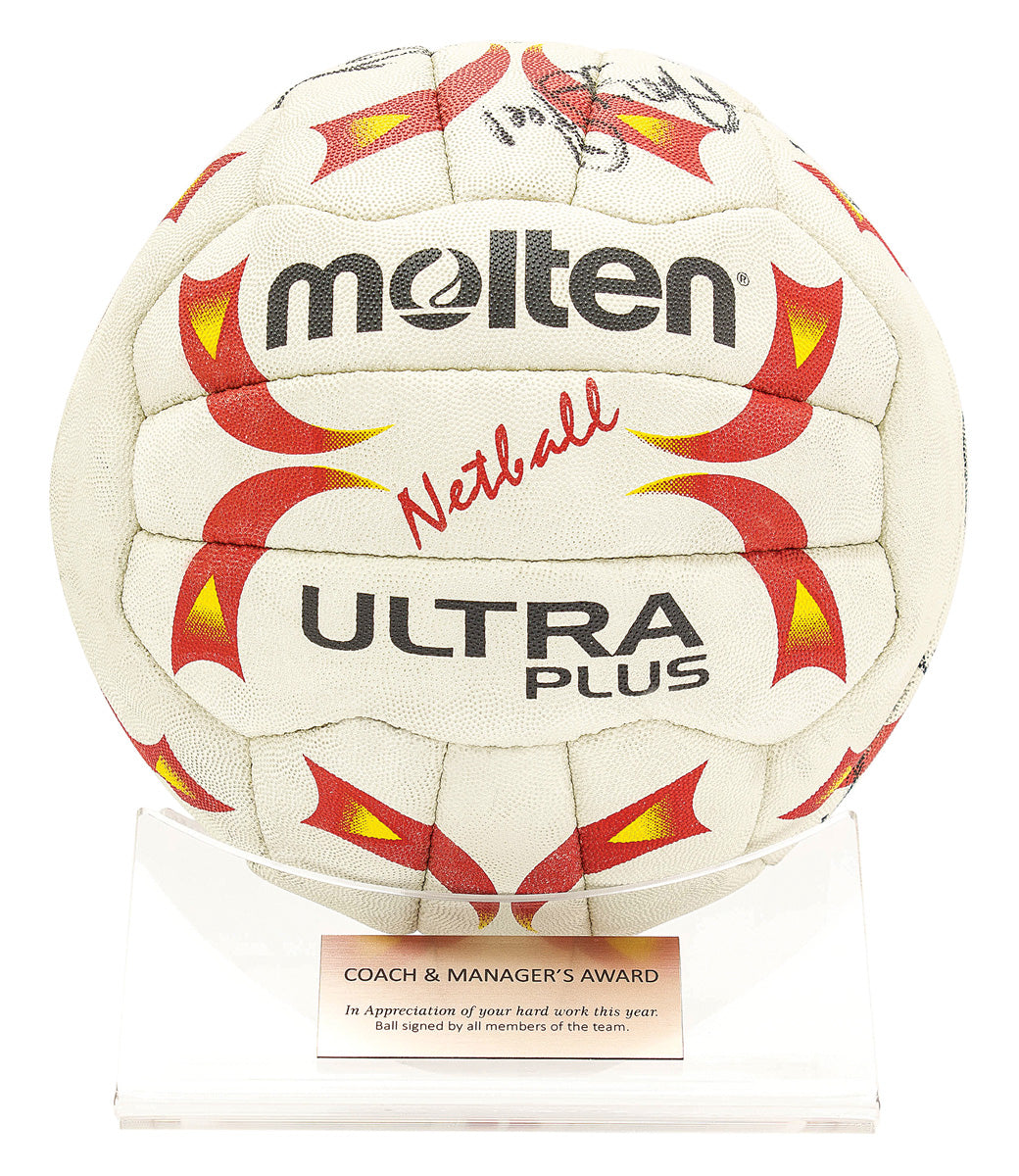 Acrylic Ball Holder 70mm