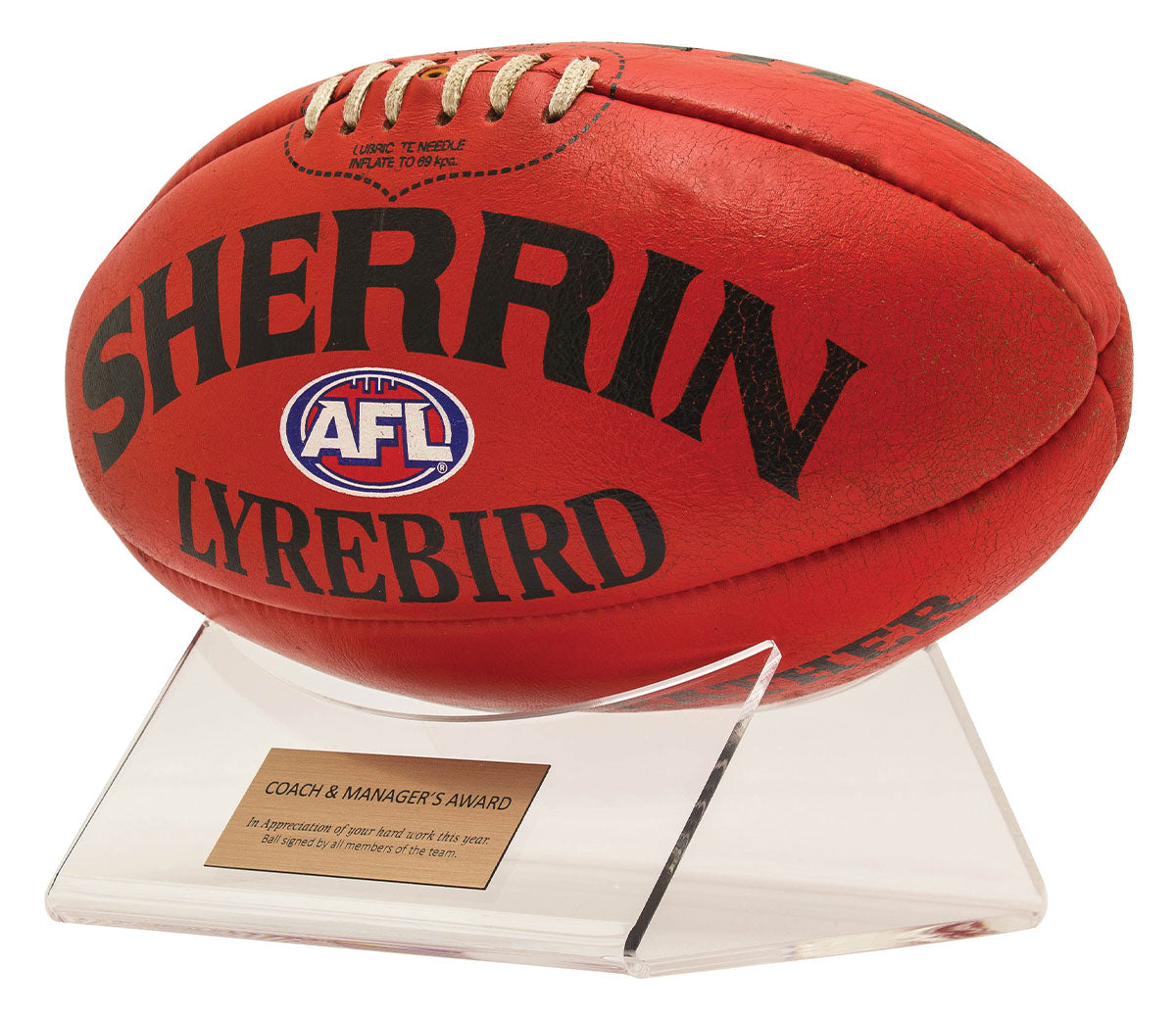 Acrylic Ball Holder 70mm