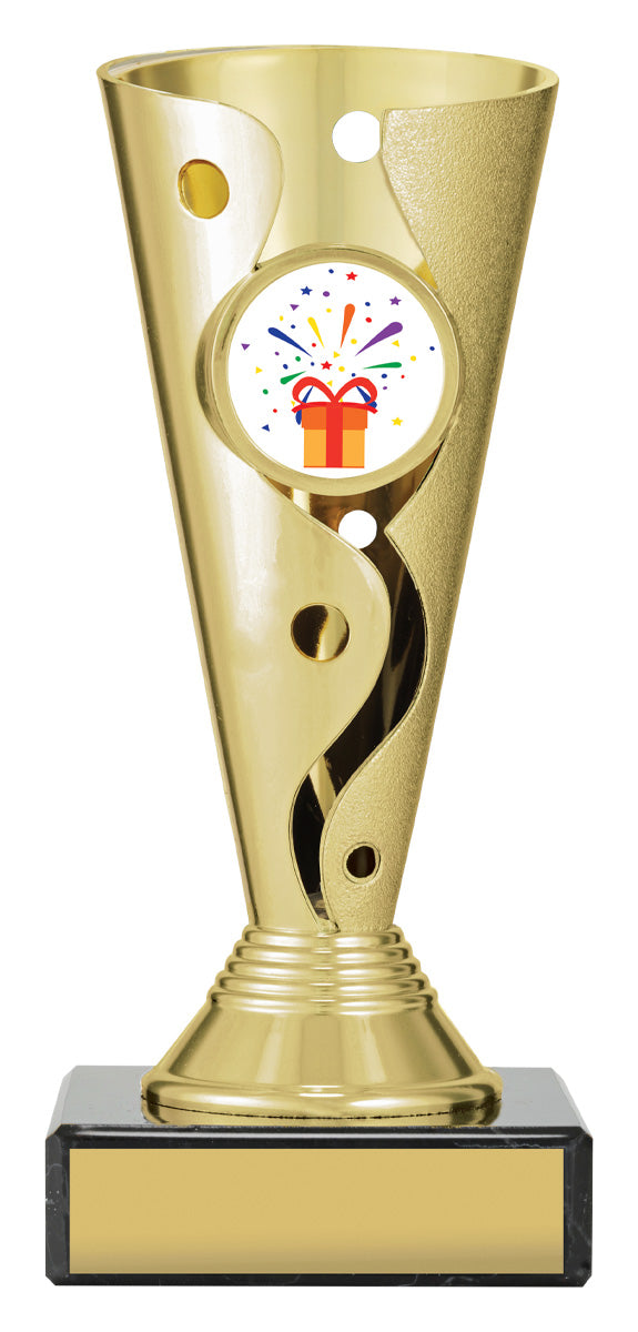 Carnival Cup - Birthday 155mm