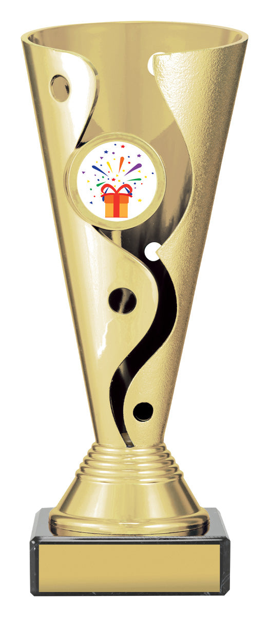 Carnival Cup - Birthday 195mm